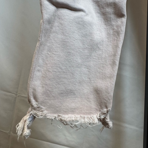 MOTHER Superior The Tomcat Ankle Jeans – Dunked in Trouble Size 27 - Picture 9 of 16